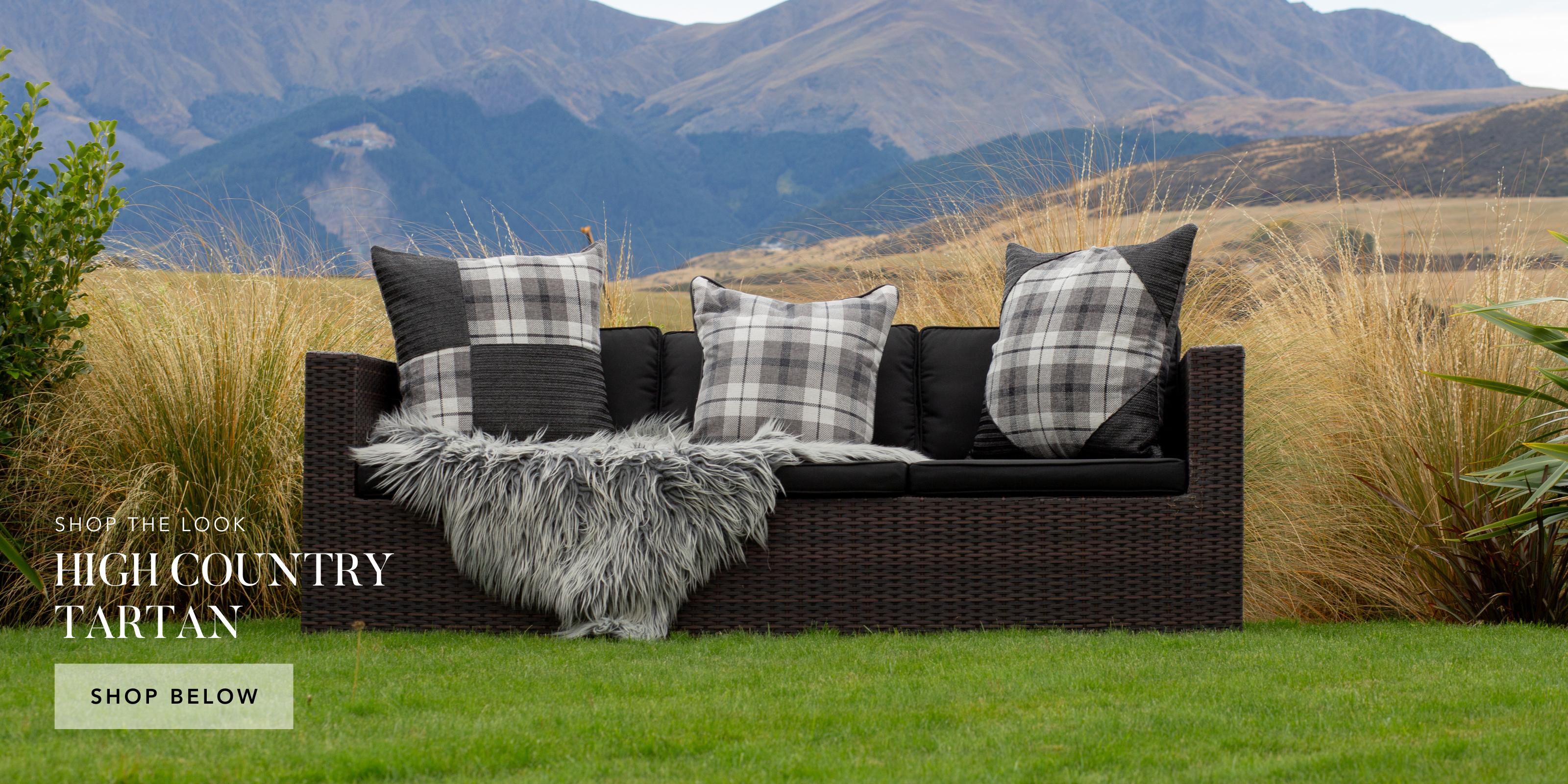 High Country Tartan