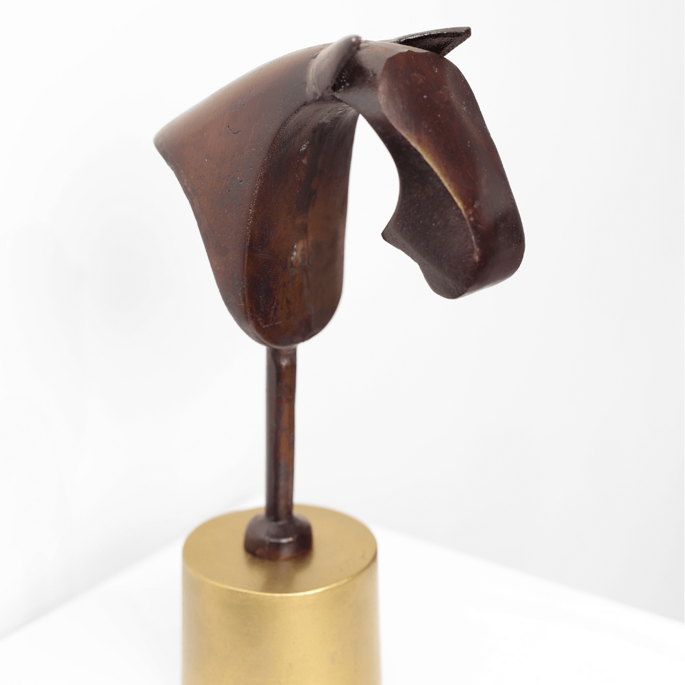 Bandhini Design House HORSE HEAD