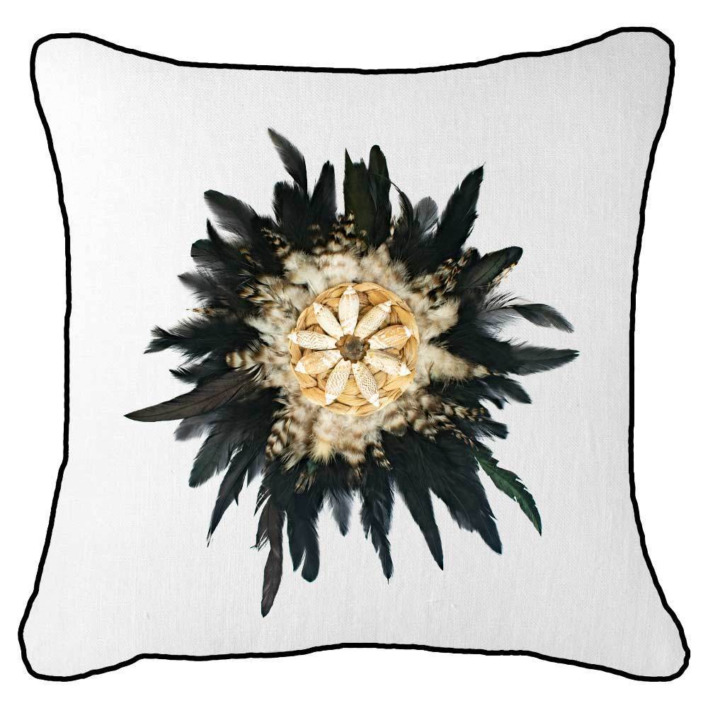 [Decorative Cushions, Wall Decor, artwork and Outdoor Cushions] - Bandhini - Design House